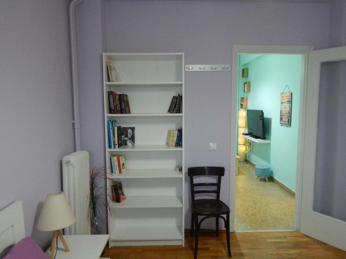Feels Like Home 2 Athènes Extérieur photo