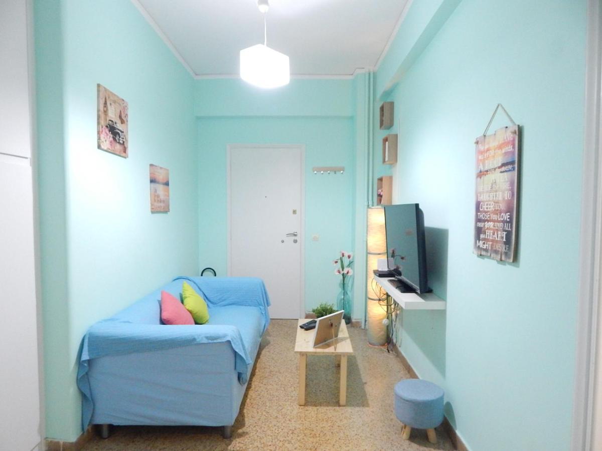 Feels Like Home 2 Athènes Extérieur photo