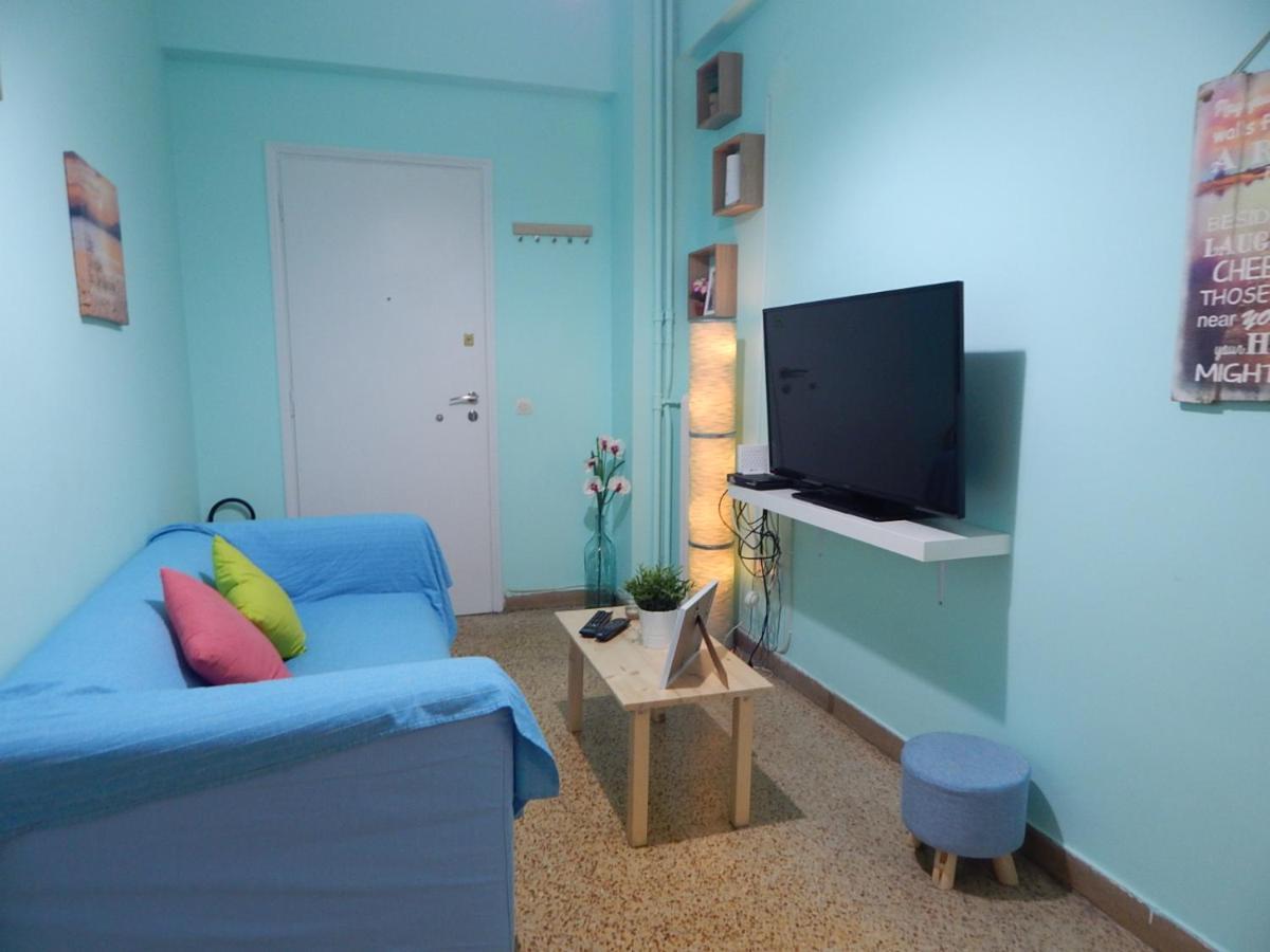 Feels Like Home 2 Athènes Extérieur photo